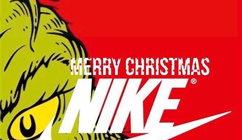 Merry Christmas Nike Wallpaper