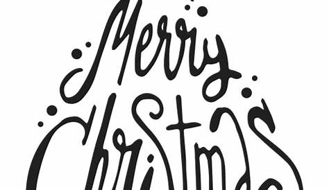 Free Christmas Black And White Clipart, Download Free Christmas Black