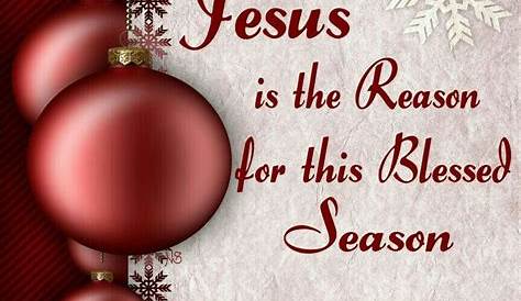 Merry Christmas Quotes About Jesus