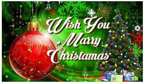 Merry Christmas Wishes Youtube Greetings-quotes-greetings Video-greetings Cards-sms