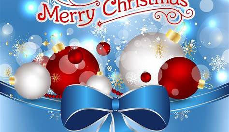 Merry Xmas Images Christmas Poster With Santa And Gift 367559 Vector