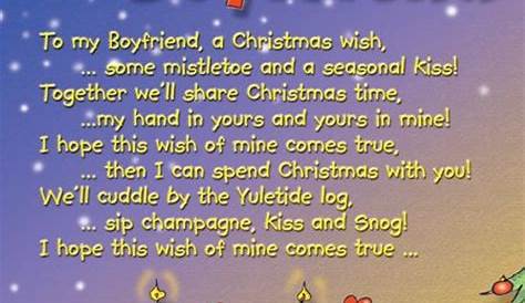 Merry Xmas Message To Boyfriend Christmas Text s For Christmas Day