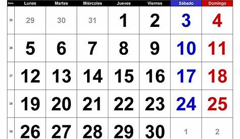 Calendario septiembre 2022 – calendarios.su