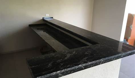 Mesa em granito preto são gabriel em Birigui, SP | Classificados - Solutudo