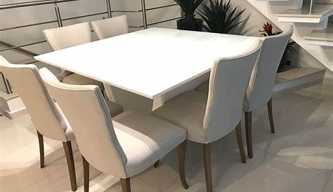 Mesa Jantar Saarinen Redonda 130 Cm Laqueada + Vidro - R$ 2.630,00 em