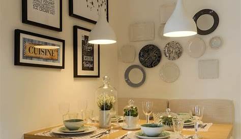 Como decorar a mesa de jantar? | Sala de jantar pequena, Projeto da