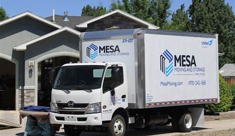Mesa Moving and storage | Moving and storage, Moving, Storage