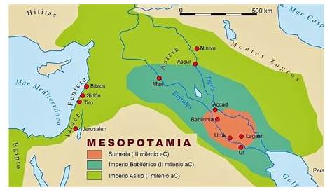 Grandes Civilizaciones : Mesopotamia