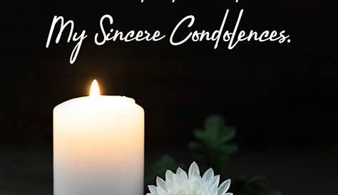 57 Condolence Messages on Death of Father WishesMsg