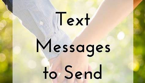 15 Texts to Send Your Husband at Work | Message for husband, Love