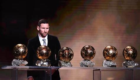 Football: 2019 Ballon d’Or, who won, Lionel Messi, Cristiano Ronaldo