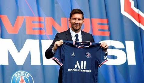 Lionel Messi's $100M Paris-Saint Germain Contract Confirmed | Man of Many