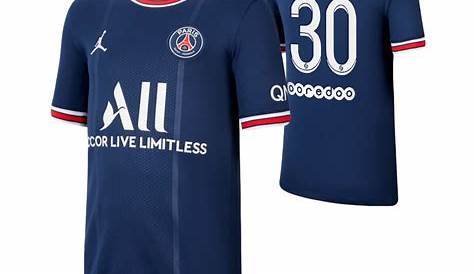 LIONEL MESSI SIGNED Autographed Jersey, T-shirt, PSG, Paris Saint