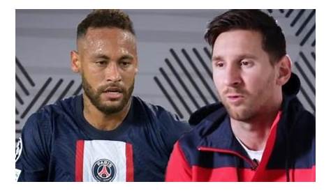 Neymar drops Lionel Messi bombshell after PSG's win against Manchester