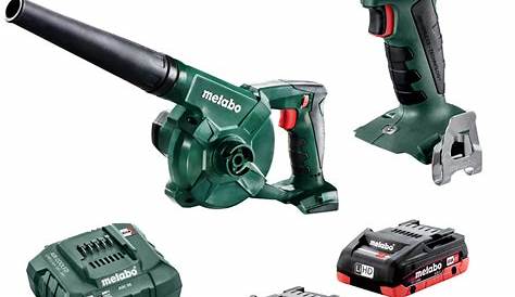 Metabo HPT 18V Cordless 1/2" Drill Midwest