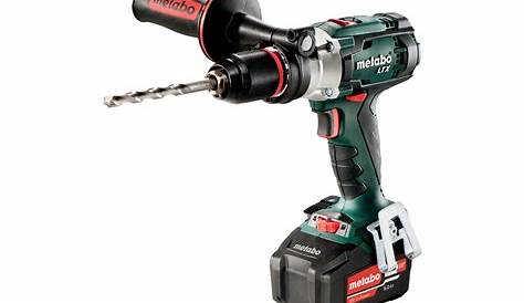 METABO SB 18 LTX CORDLESS POWER EXTREME IMPULS COMBI DRIVER