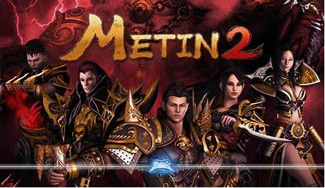 Metin 2 - Kultowe, darmowe MMORPG po Polsku ~ Kopalnia MMO - gry online