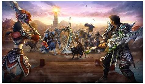 Free-To-Play MMORPG Metin2 Receives Entire New Continent In Latest