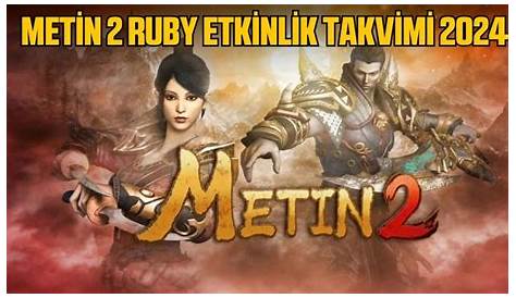 Metin2 Etkinlik Takvimi | Perdigital