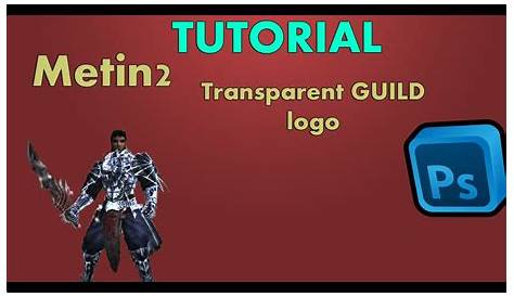 Metin2 Transparent Guild Logo Download - Gambar Amira