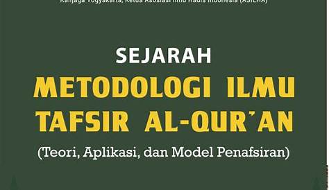 Mengenal Corak dan Metode Tafsir Al-Quran Prof. Quraish Shihab