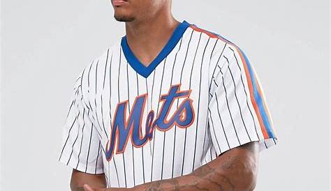 Mets Jersey Outfit