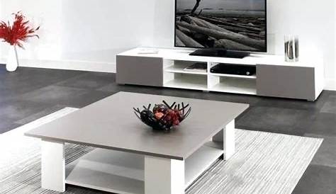 Meuble Tv Et Table Basse Assortie Ikea Elegant