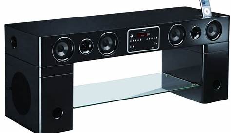 Meuble Tv Home Cinema Integre Darty Cinéma Yamaha YRS700 NOIR YRS700 (3403289