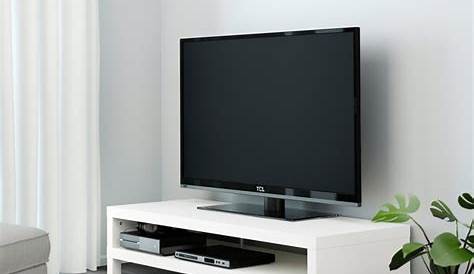 Meuble Tv Ikea Blanc Lack LACK Banc TV, , 160x35x36 Cm IKEA