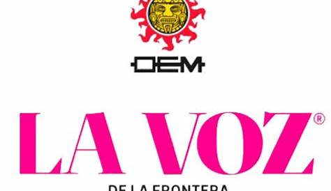 Periódico La Voz de la Frontera (México). Periódicos de México. Toda la