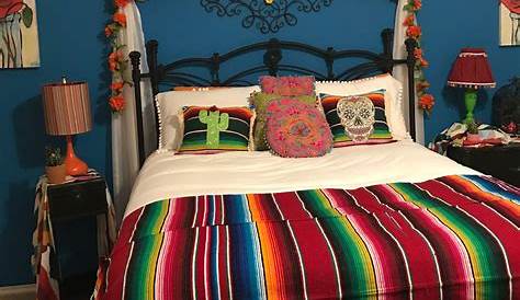 Mexican Bedroom Decor