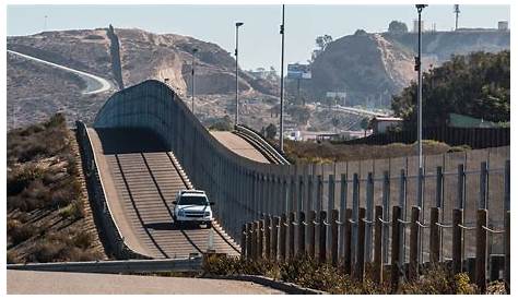 Usa Mexico Border - Mexico-United States barrier - Wikipedia / When