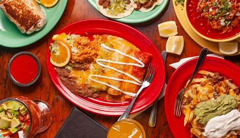 El Palenque Mexican Restaurant - Mexican