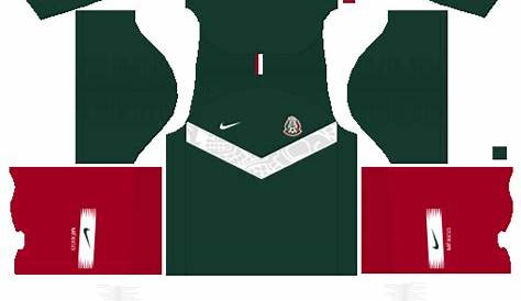 Mexico Kit Dream League Soccer