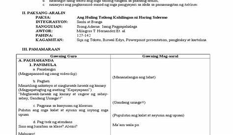 Araling Panlipunan 10 Module 5 1st Quarter - Araling Panlipunan Unang