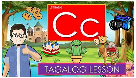 Mga Bagay Na Nagsisimula Sa Letter C Tagalog - nag nangungulit
