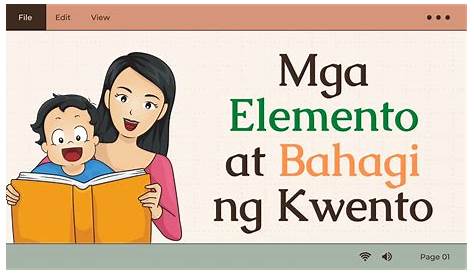 Pagtukoy Sa Simula Gitna At Wakas Ng Kwento Worksheet - dewakas