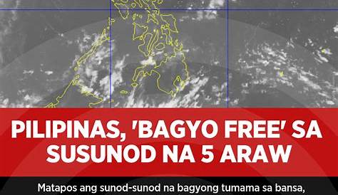 Bagong bagyo, nakaamba sa gitna ng tag-init | ABS-CBN News