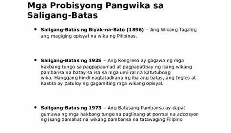 Ano Ang Kahalagahan Ng Saligang Batas Sa Pilipinas