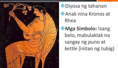 Mga Diyos at Diyosa ng Imperyong Griyego at Roman (The Gods and Godde…