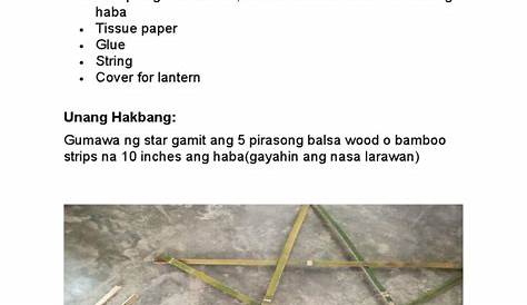 Mga Hakbang Sa Paggawa Ng Recycled Materials - matatas pagsula