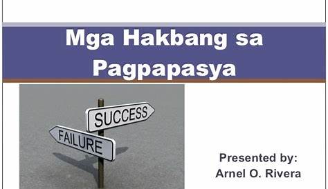 Hakbang Sa Tamang Pagsasaing - tamang bitag