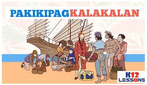 Sinaunang Kalakalan Sa Pilipinas - kalakal mahalaga