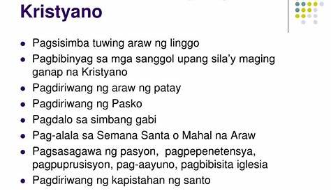 Mga Paniniwala At Tradisyon Ng Mga Pilipino - Mobile Legends