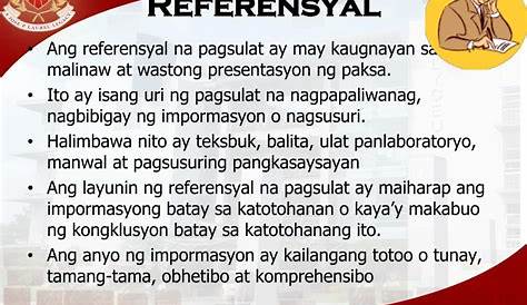 worksheetFil.docx - Pagkakahambing Mga Uri ng Pagsusulat Direksiyon