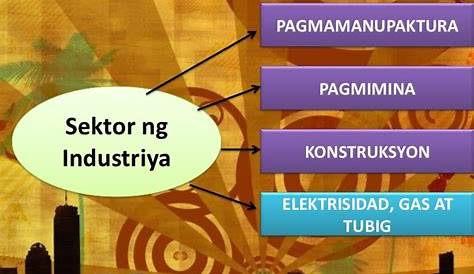 sektor ng industriya - philippin news collections