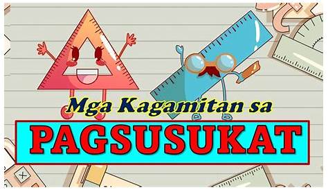 Mga Kagamitan Sa Pagsusukat Grade 4 Epp Industrial Servyoutube – Otosection