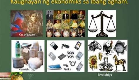 Mga Kahalagahan Ng Ekonomiks Sa Ating Pang Araw-araw Na Pamumuhay