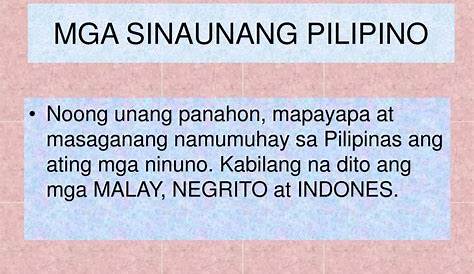 kulturang pilipino - philippin news collections