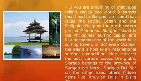 MGA MAGAGANDANG LUGAR SA PINAS: 10 Pinaka Magandang Lugar na dinadayo